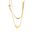 Love Script Double Chain