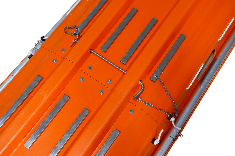 Folding Basket Stretcher