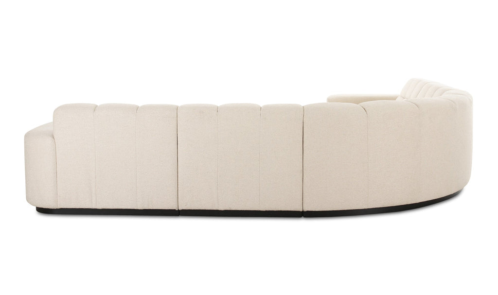 Riga L-Shaped Sectional