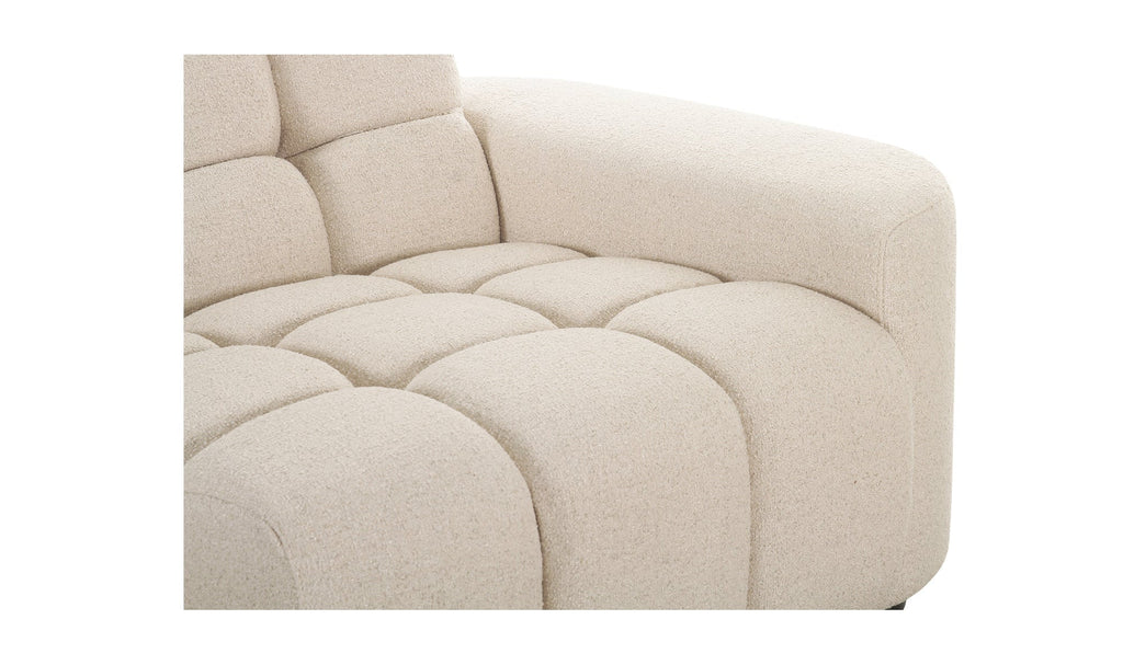 Riga L-Shaped Sectional