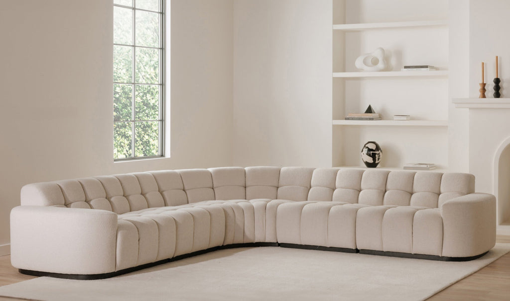 Riga L-Shaped Sectional