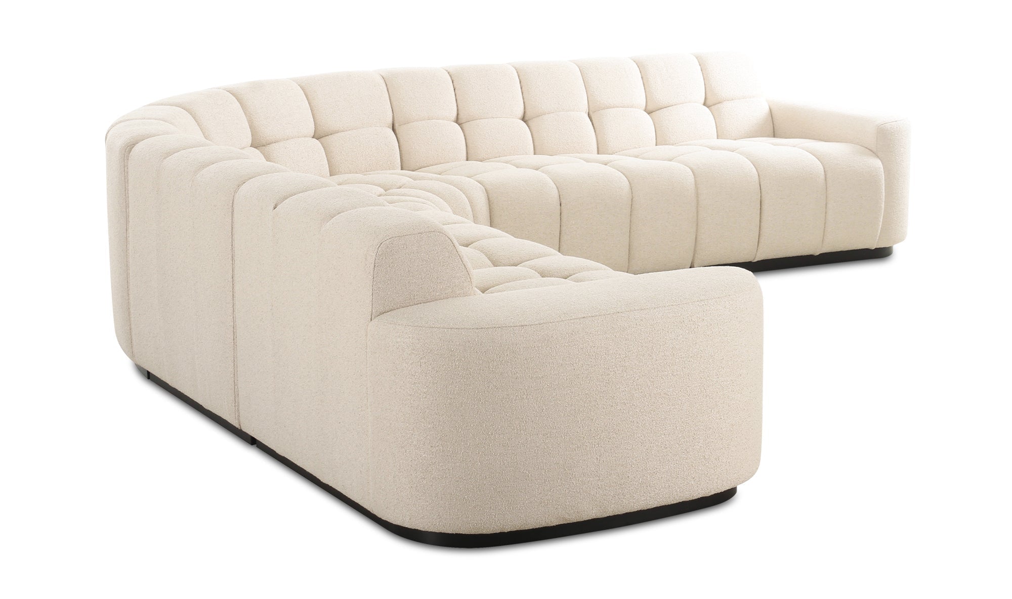 Riga L-Shaped Sectional