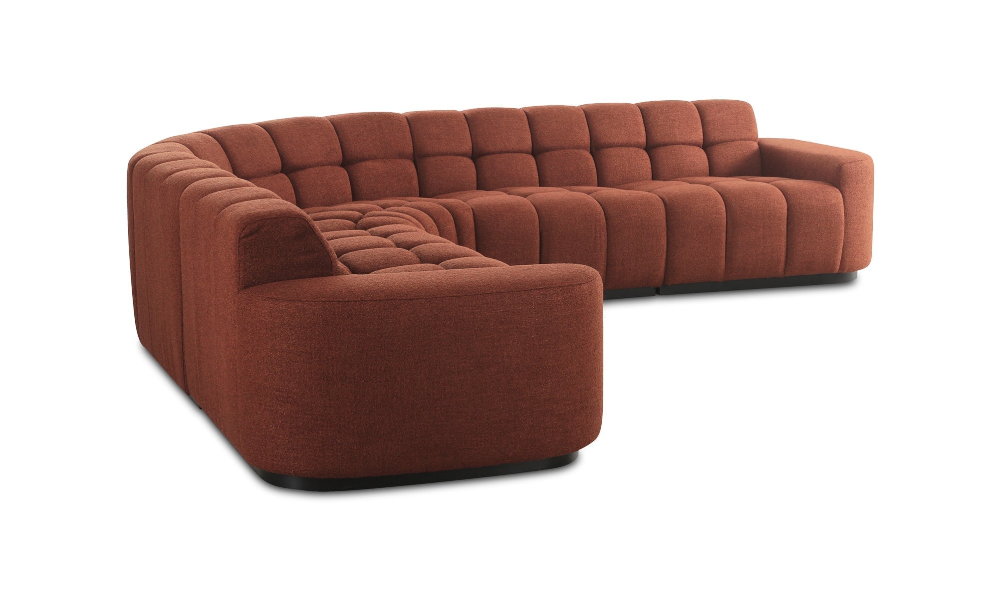 Riga L-Shaped Sectional