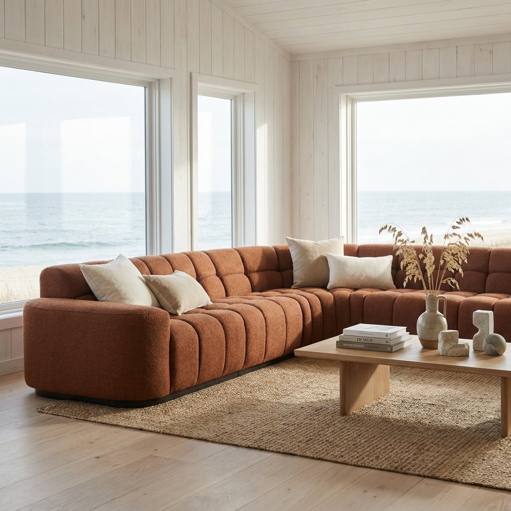 Riga L-Shaped Sectional