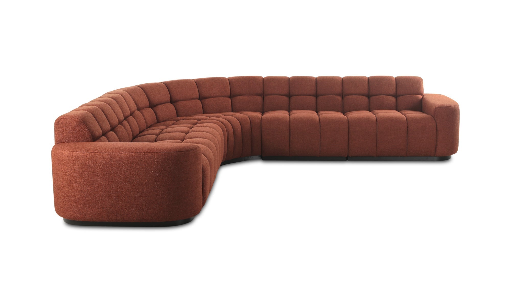 Riga L-Shaped Sectional