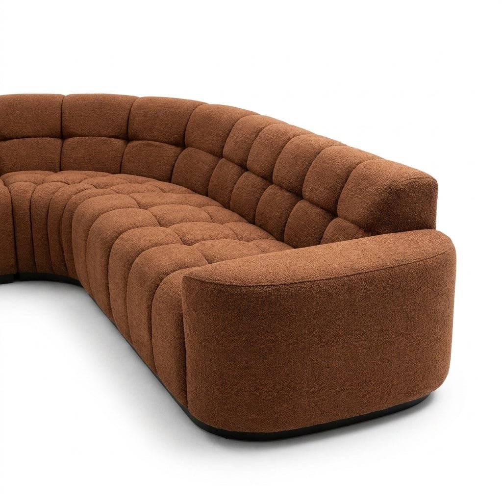 Riga L-Shaped Sectional