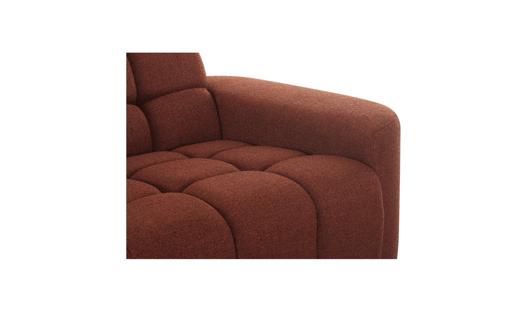 Riga L-Shaped Sectional