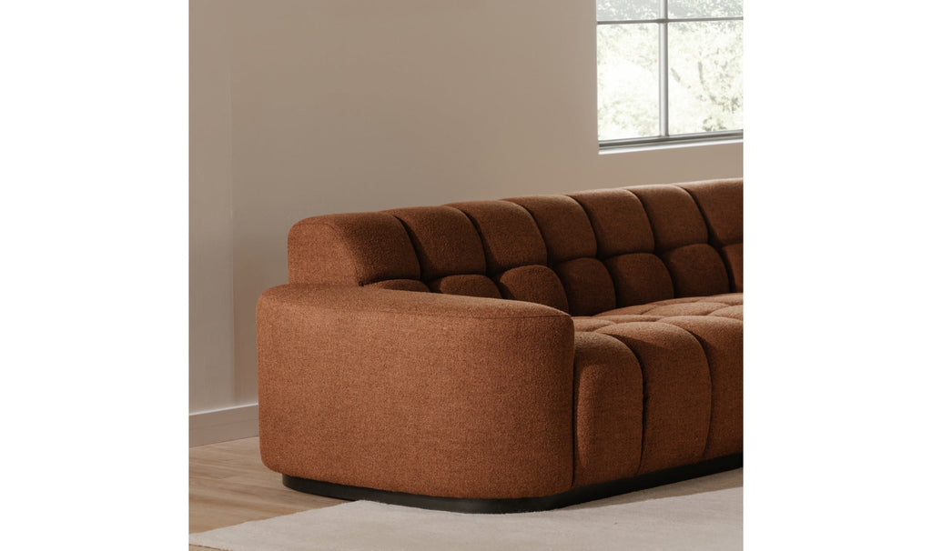 Riga L-Shaped Sectional