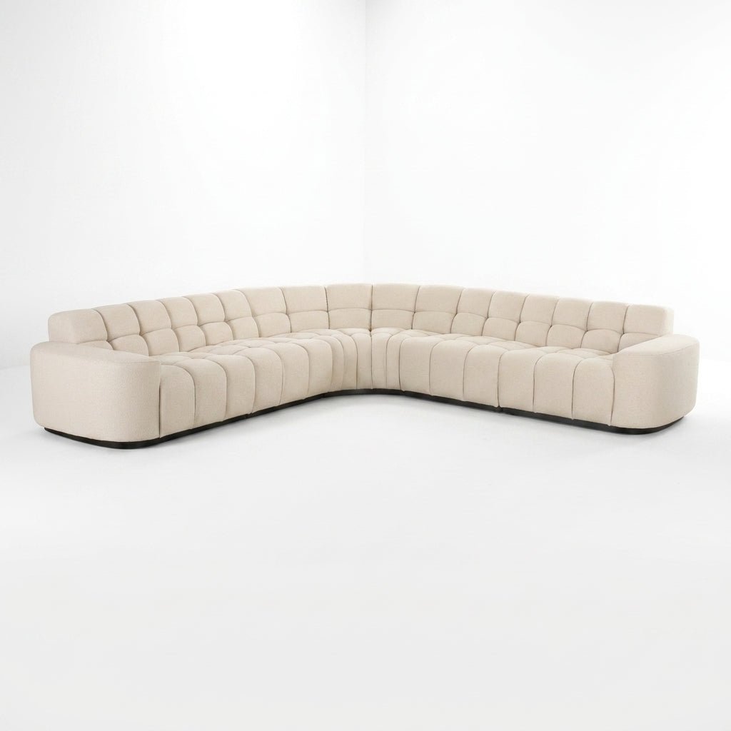 Riga L-Shaped Sectional