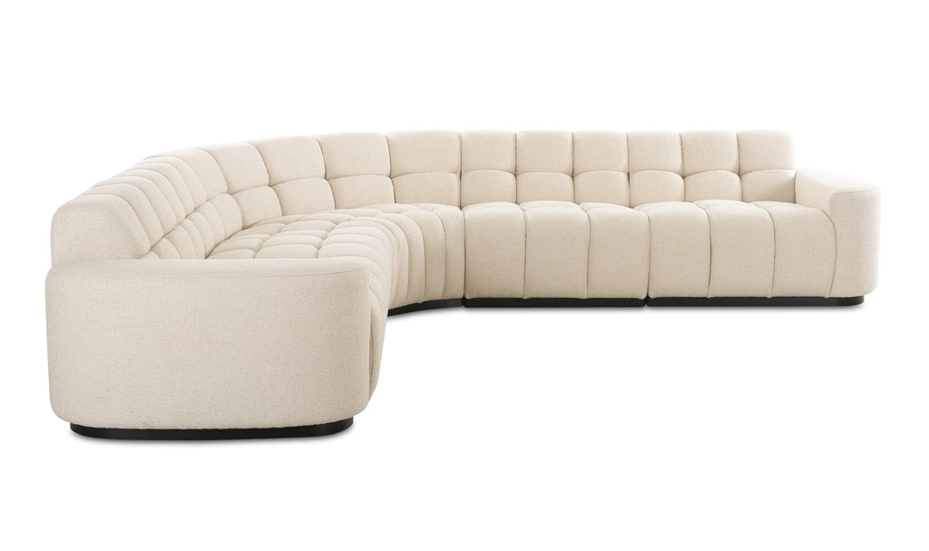Riga L-Shaped Sectional