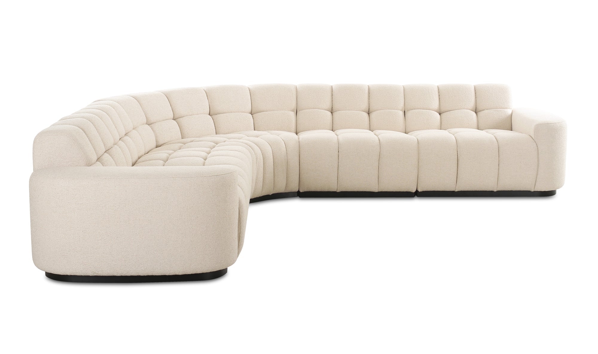Riga L-Shaped Sectional