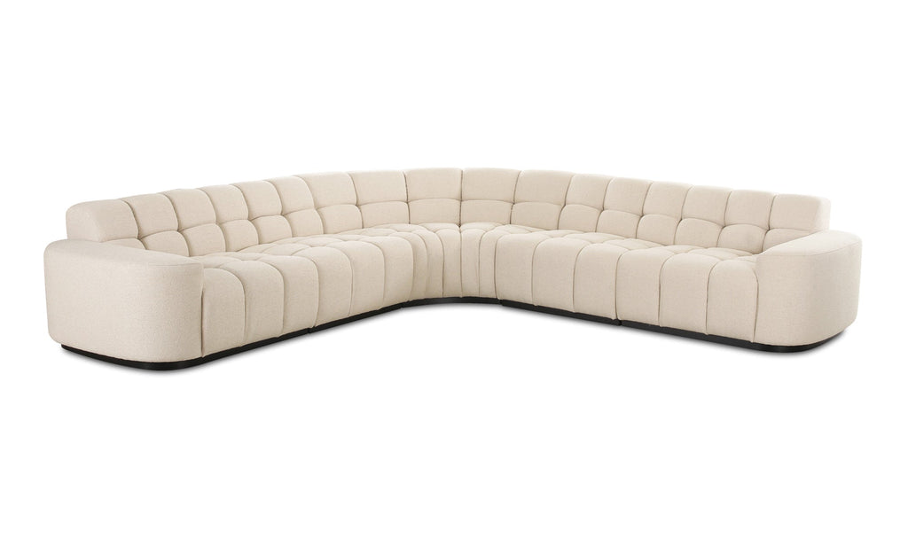 Riga L-Shaped Sectional