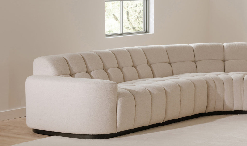 Riga L-Shaped Sectional