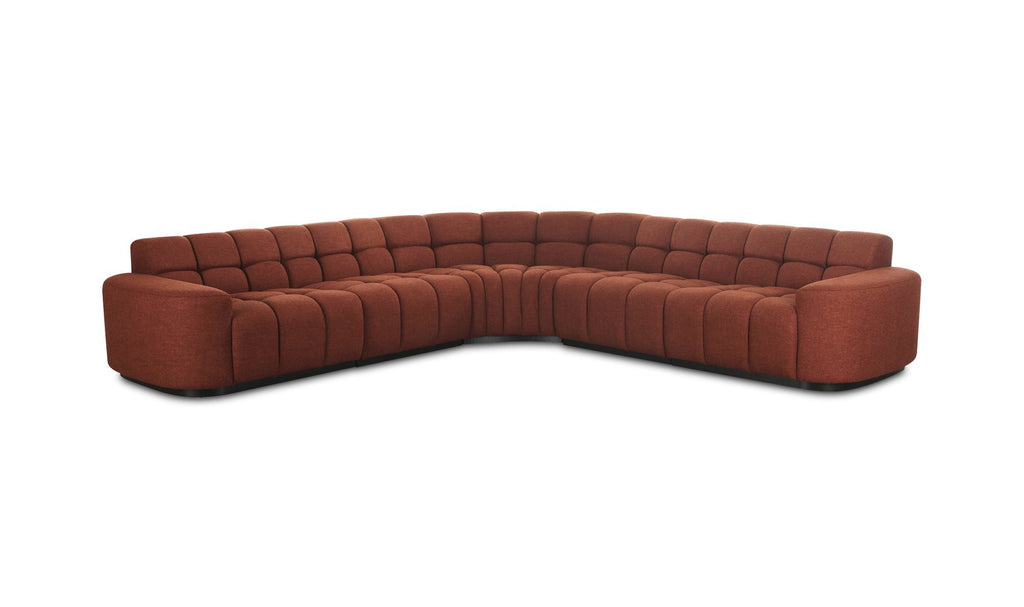 Riga L-Shaped Sectional