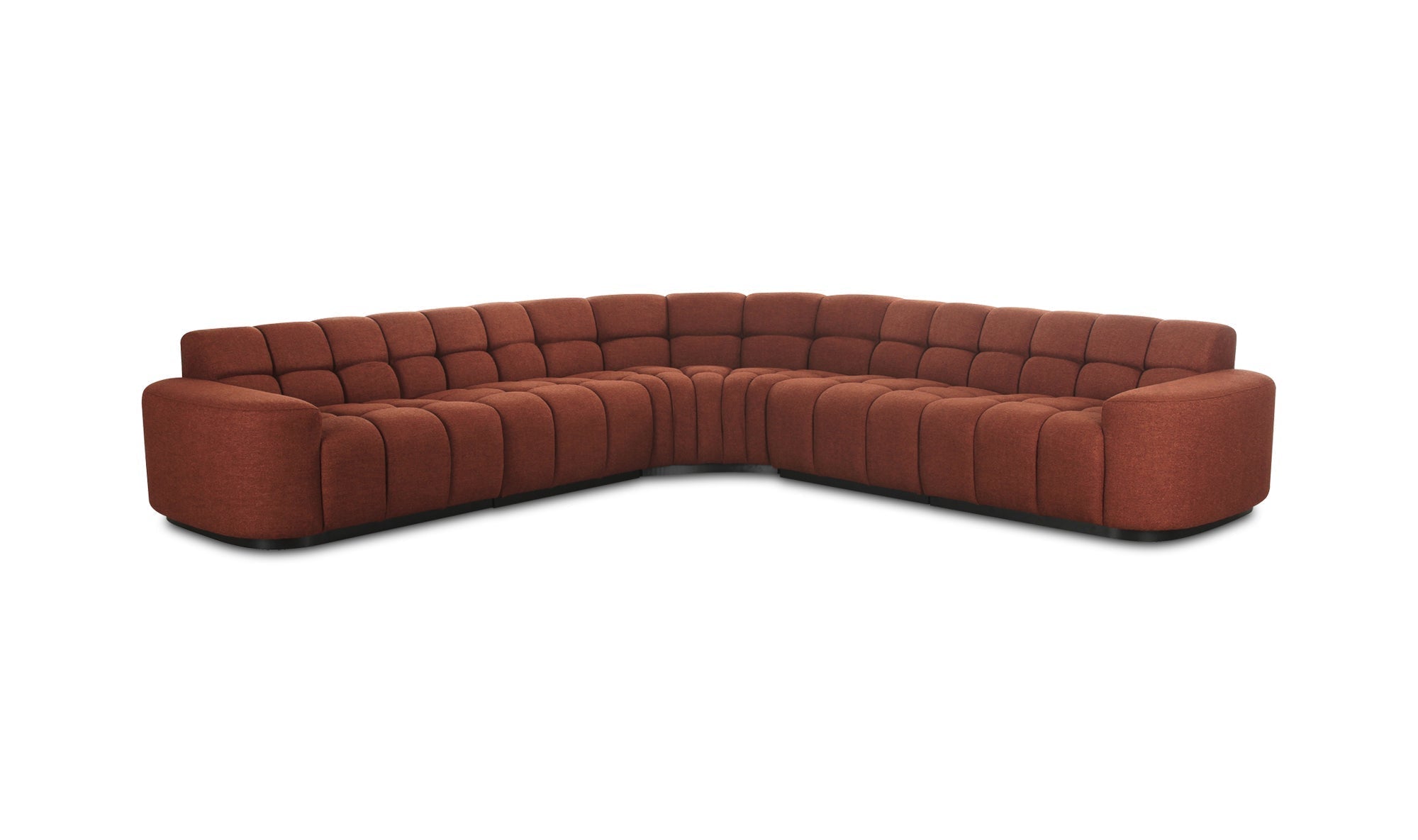 Riga L-Shaped Sectional