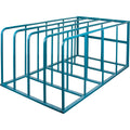 Standard Vertical Sheet Racks, 84" W x 50" D x 36-3/4" H, 4000 lbs. Capacity