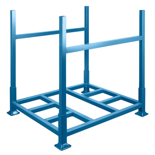 Stacking Racks, 48" W x 42" D, 4000 lbs. Capacity