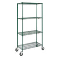 Wire Shelf Cart