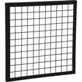 Wire Mesh Frame, 2' H x 2' W