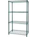 Dry Rack Shelving