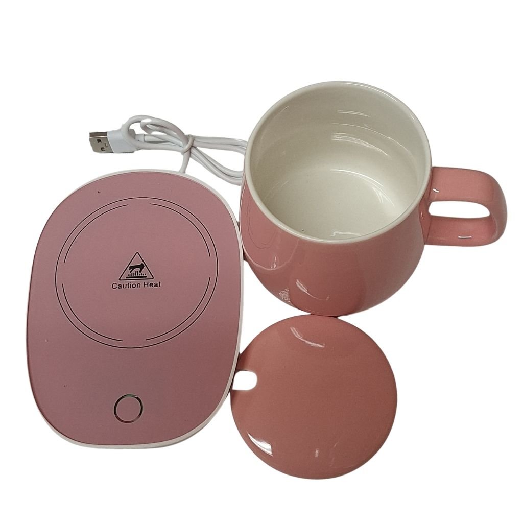 Born Naturals SELF-HEATING MUG