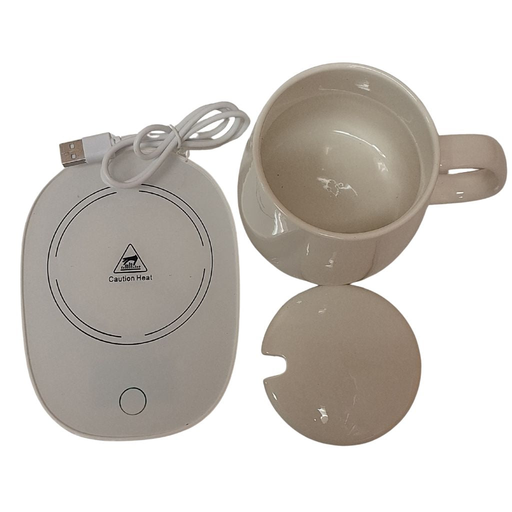 Born Naturals SELF-HEATING MUG