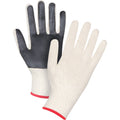 PVC Palm Coated Gloves, Pair