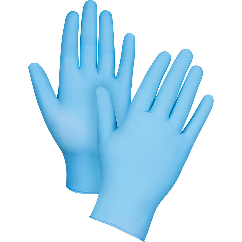 Puncture-Resistant Examination Gloves
