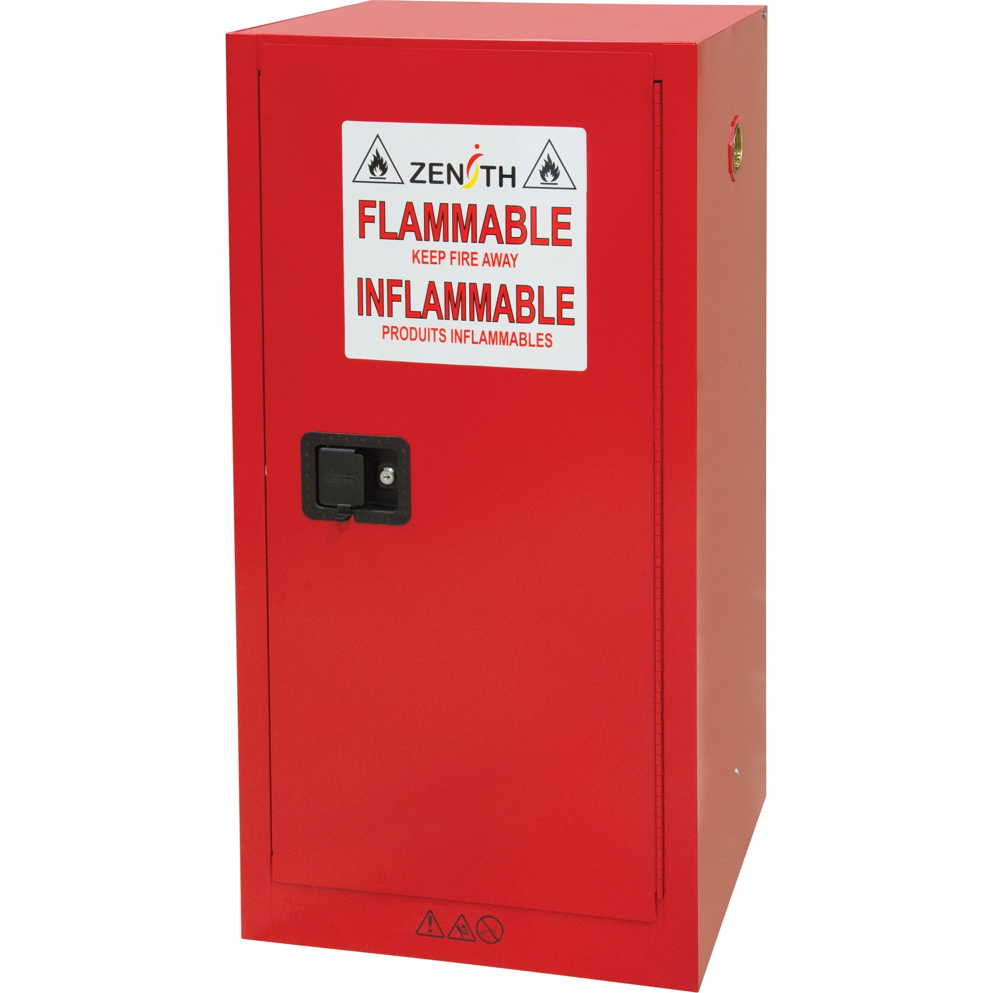 Paint/Ink Cabinet, 20 gal.