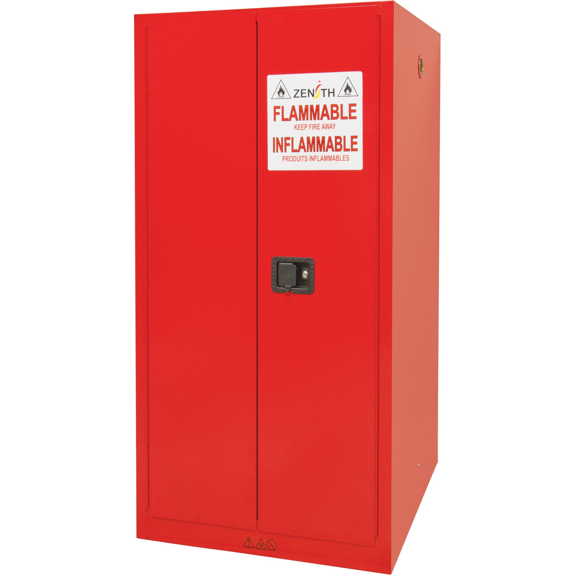Paint/Ink Cabinet, 96 gal., 5 Shelves