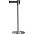 Free-Standing Crowd Control Barrier