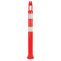 Premium Delineator Post, 42" H, Orange