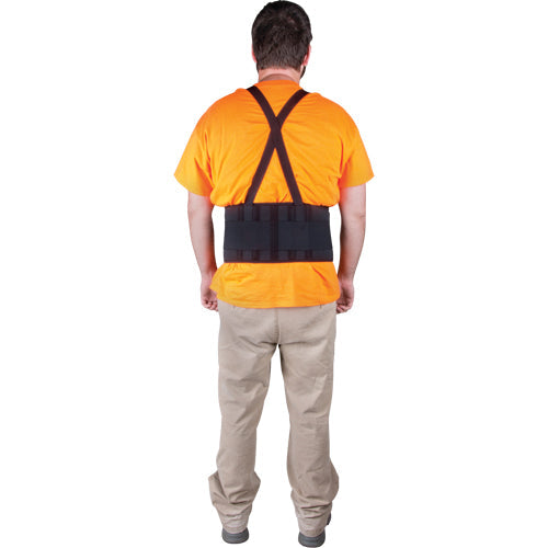 Back Support, Elastic, 2X-Large