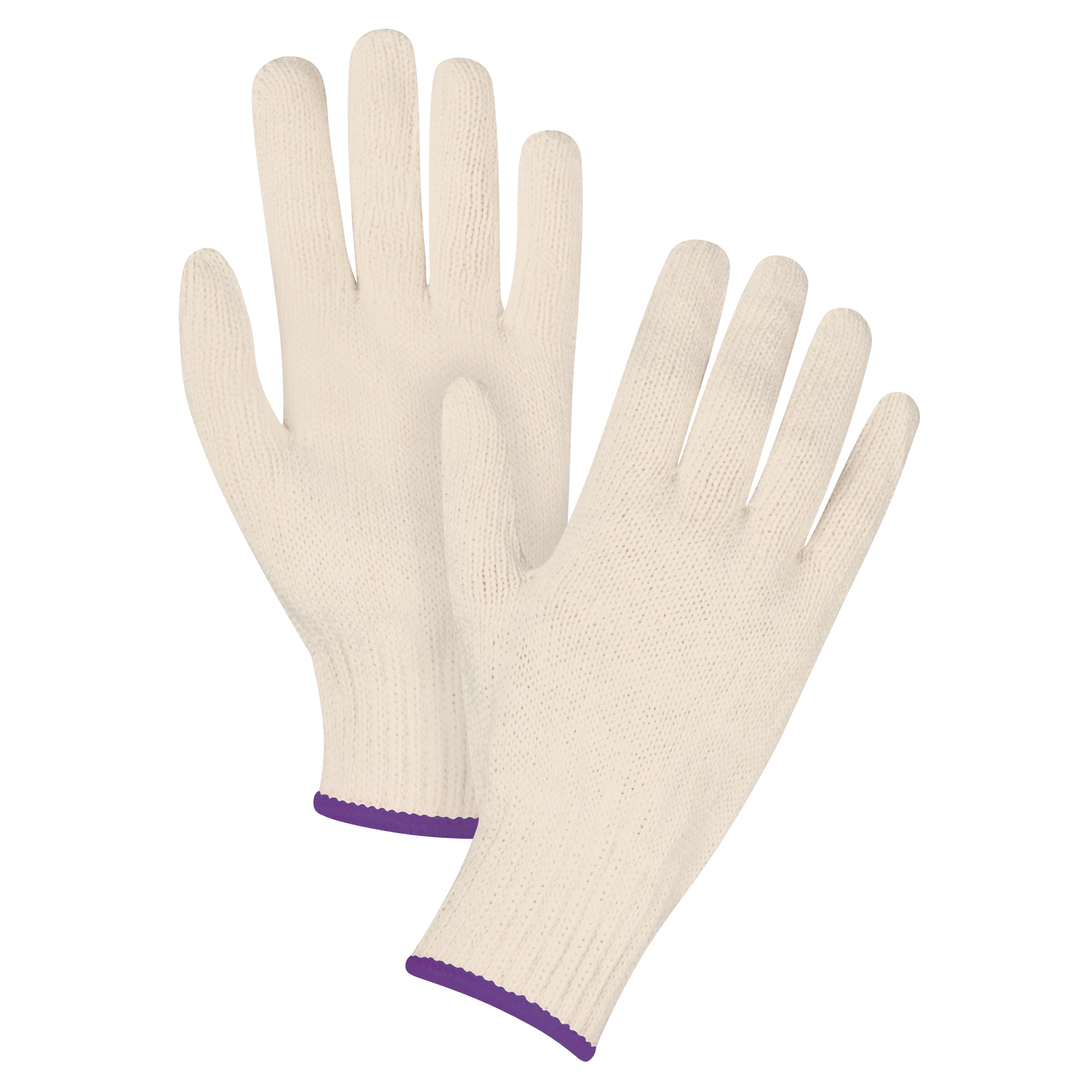 String Knit Gloves, Pair