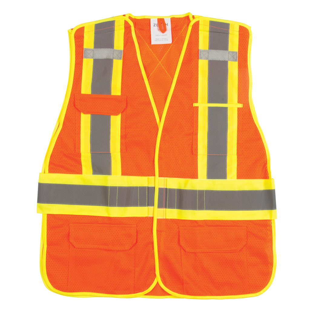 Flame-Resistant Surveyor Vest