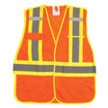 CSA Compliant High Visibility Surveyor Vest