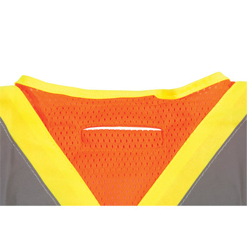 CSA Compliant High Visibility Surveyor Vest