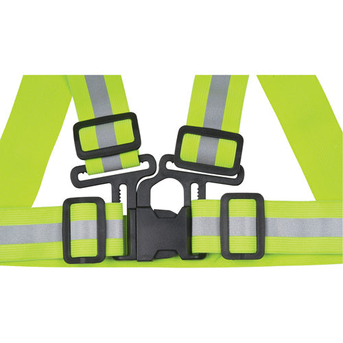 Standard-Duty Safety Harness