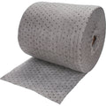 Premium Bonded Sorbent Rolls, Mediumweight, 150' L x 15" W, 20 gal. Absorbancy