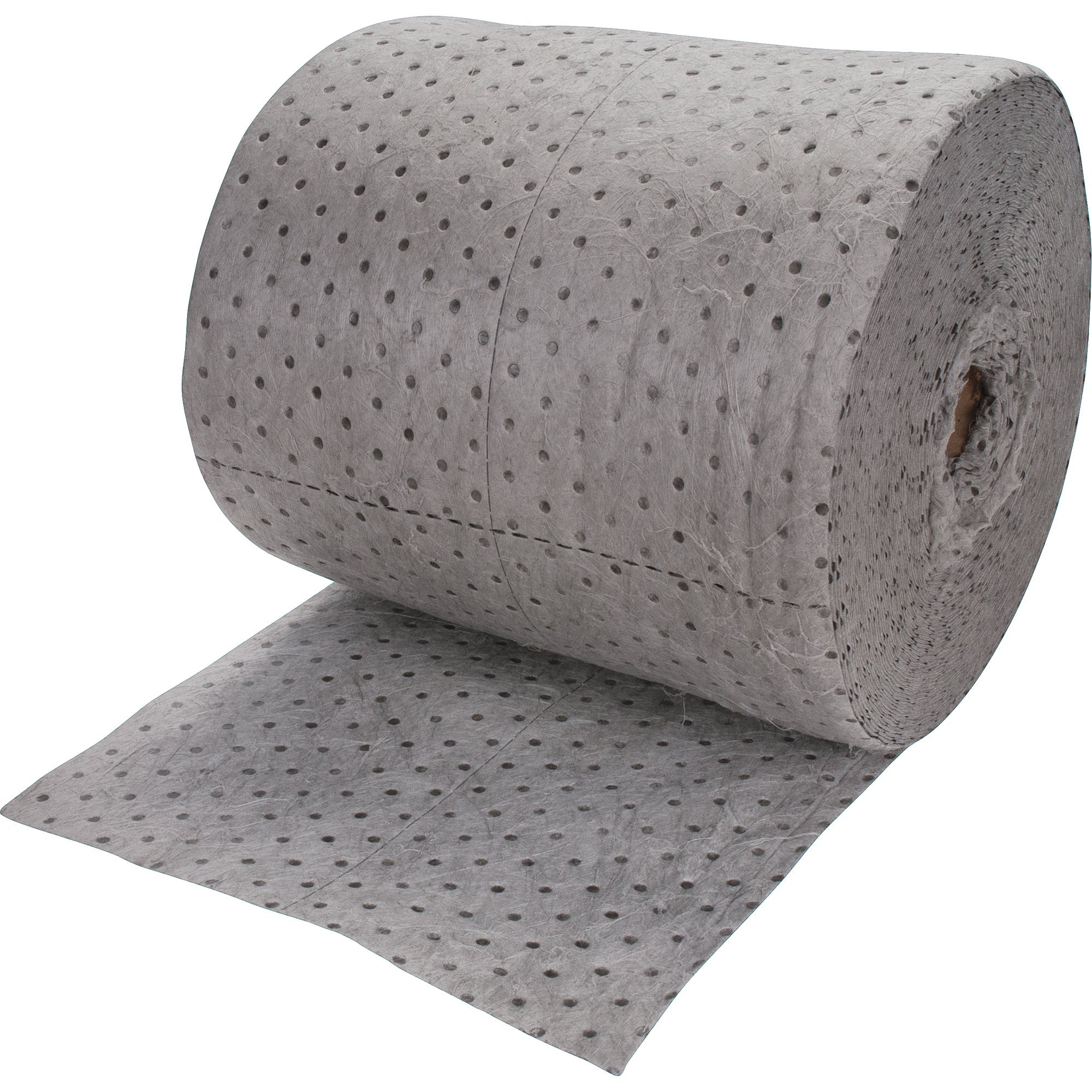 Premium Bonded Sorbent Rolls, Mediumweight, 150' L x 15" W, 20 gal. Absorbancy