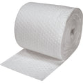 Premium Fine Fiber Sorbent Rolls, Heavyweight, 150' L x 15" W, 25 gal. Absorbancy
