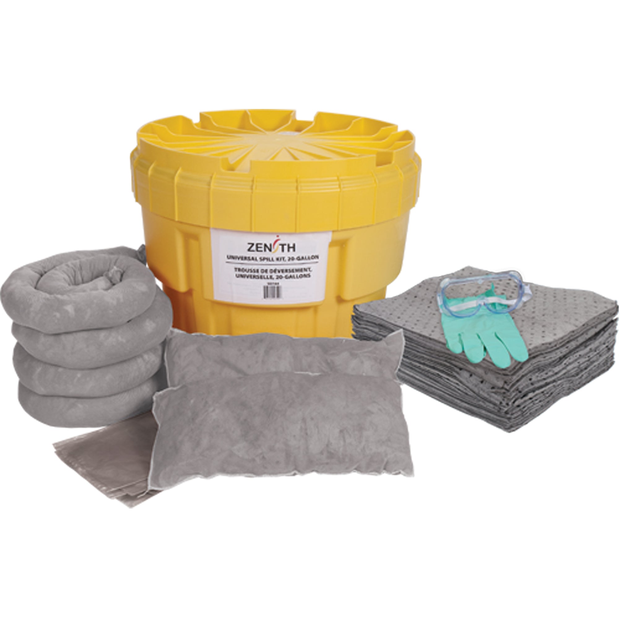Premium Large-Capacity Spill Kit