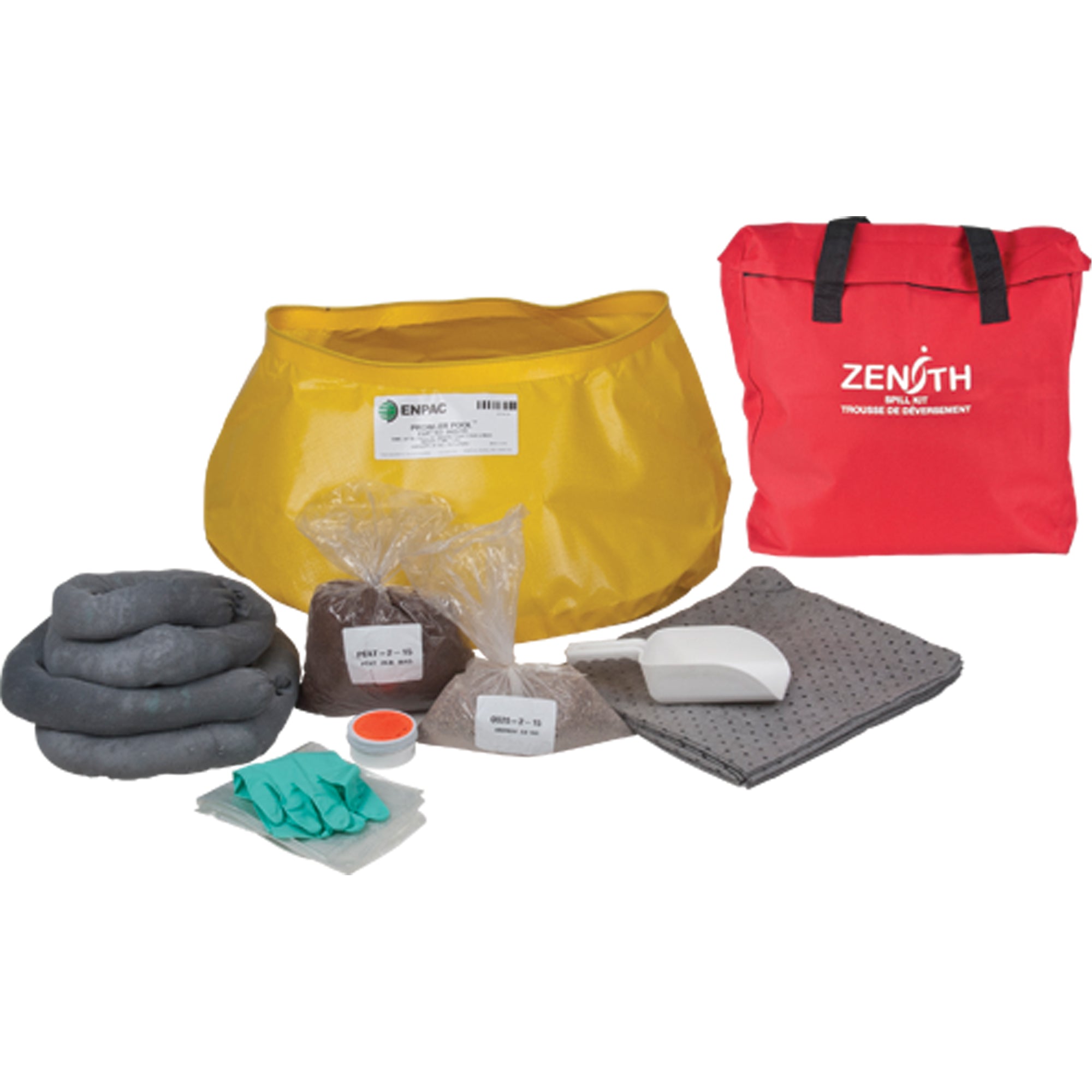 Premium Western Canada Spill Kit