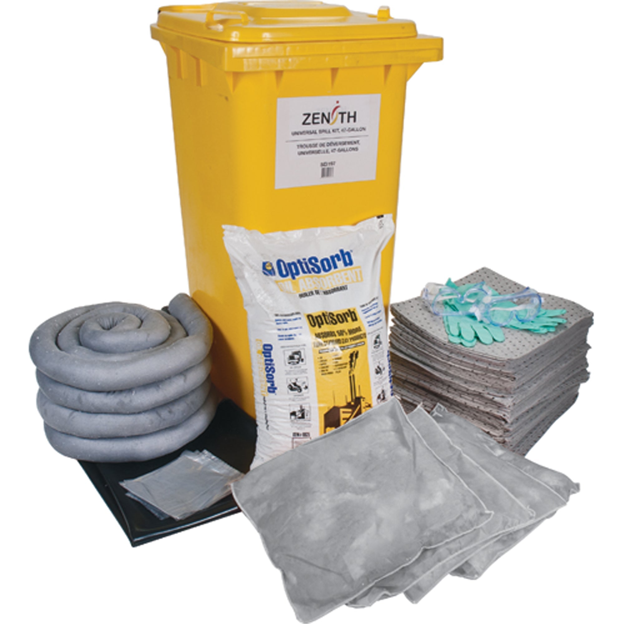 Premium Spill Kit