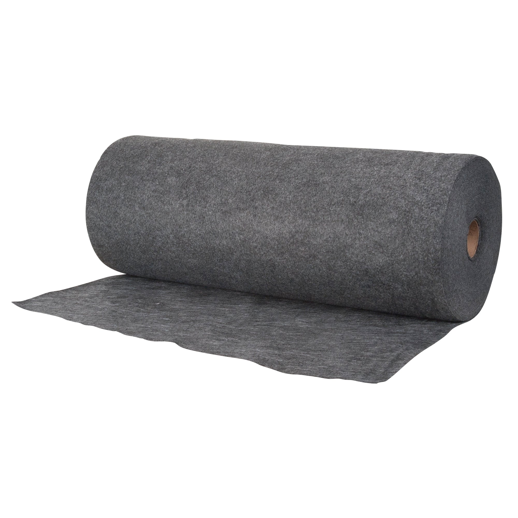 Industrial Sorbent Roll, 36" W x 100' L, Heavyweight