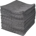Premium Bonded Sorbent Pads, Universal, 15" x 17", 30 gal. Absorbancy