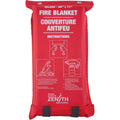Fire Blanket, Fibreglass, 60"W x 71"L