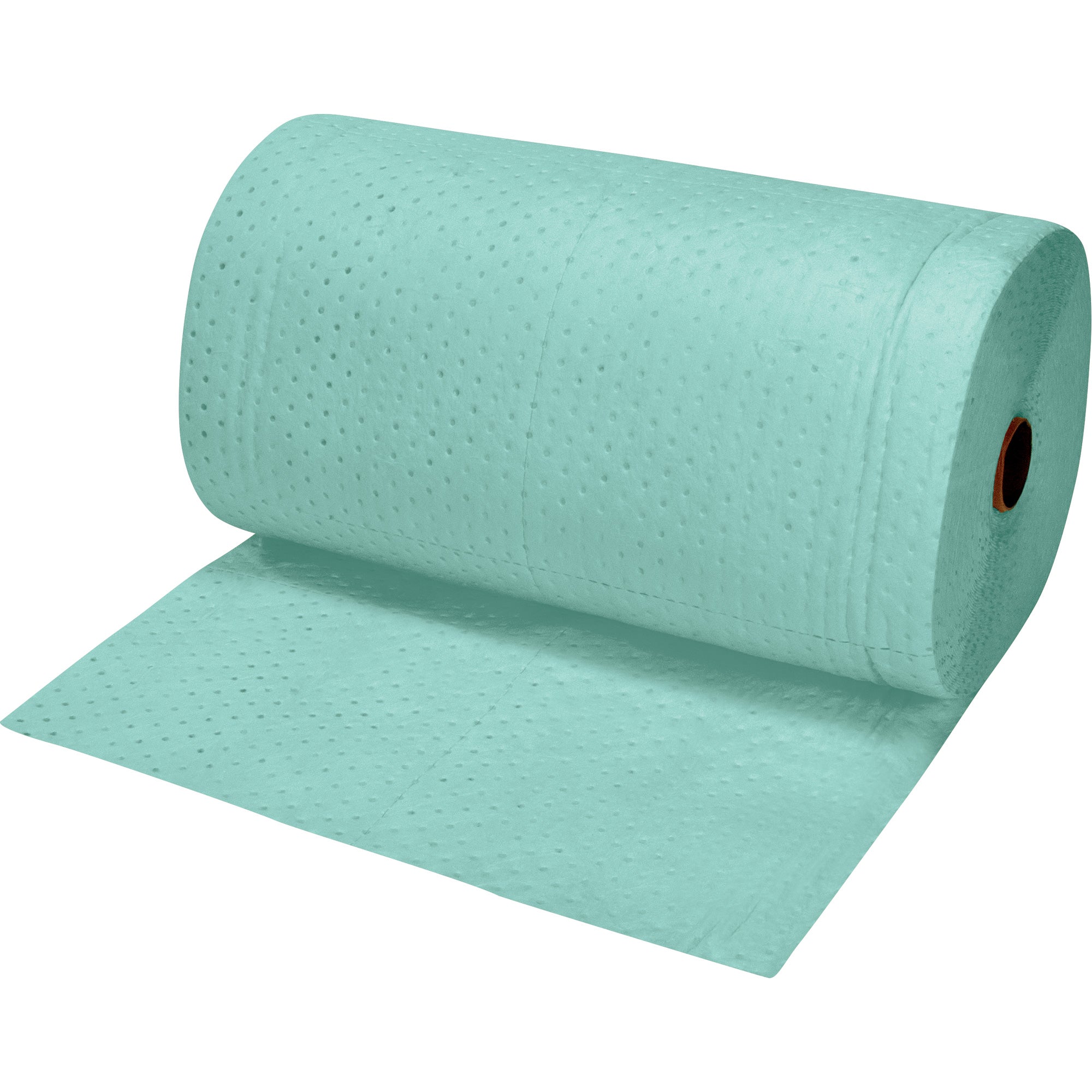 Premium Bonded Sorbent Rolls, Heavyweight, 150' L x 30" W, 50 gal. Absorbancy