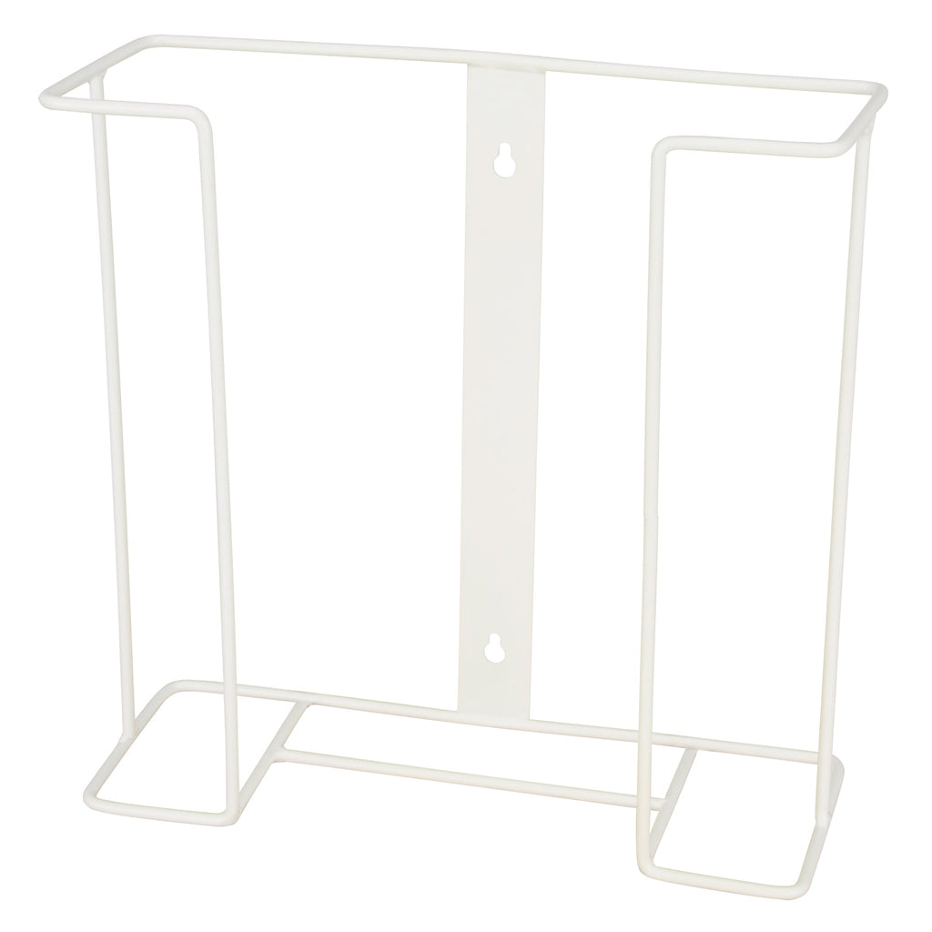 Wall-Mounted Wire Glove Dispenser