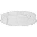 Sleeves, 18" long, Microporous, White